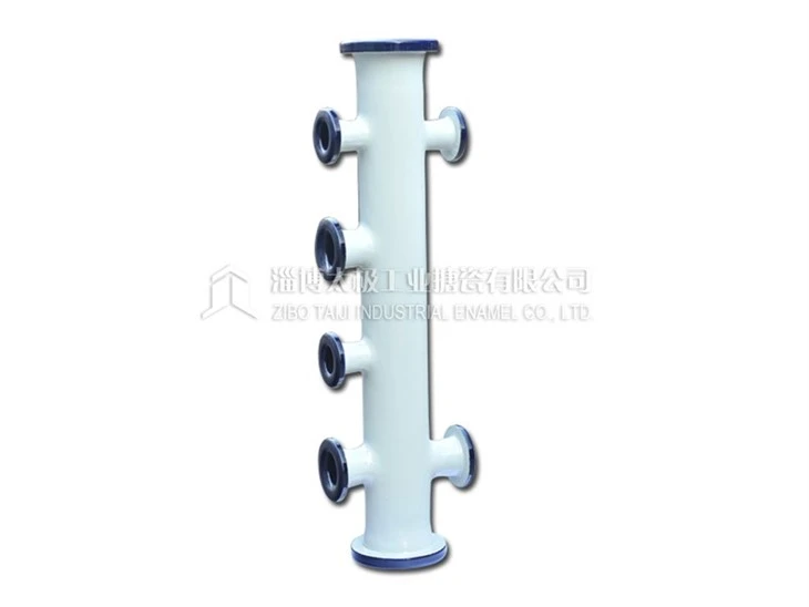Glass-Lined Pipe And Fitting